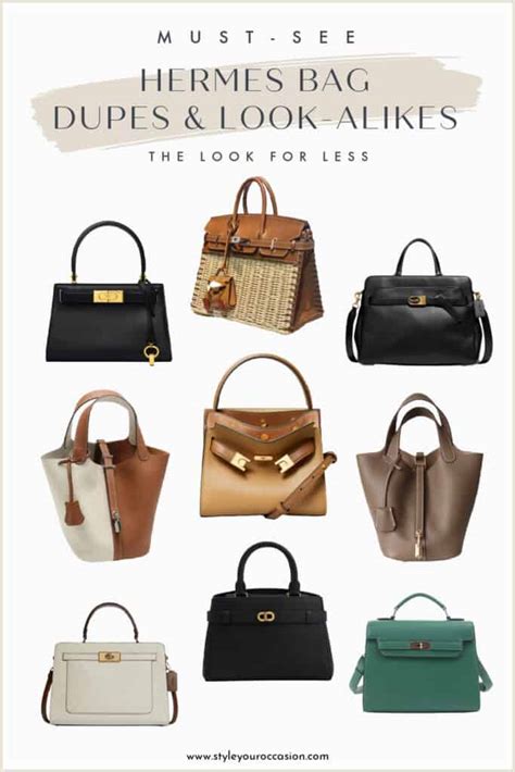 hermes kelly bag dupe amazon|hermes kelly look alike.